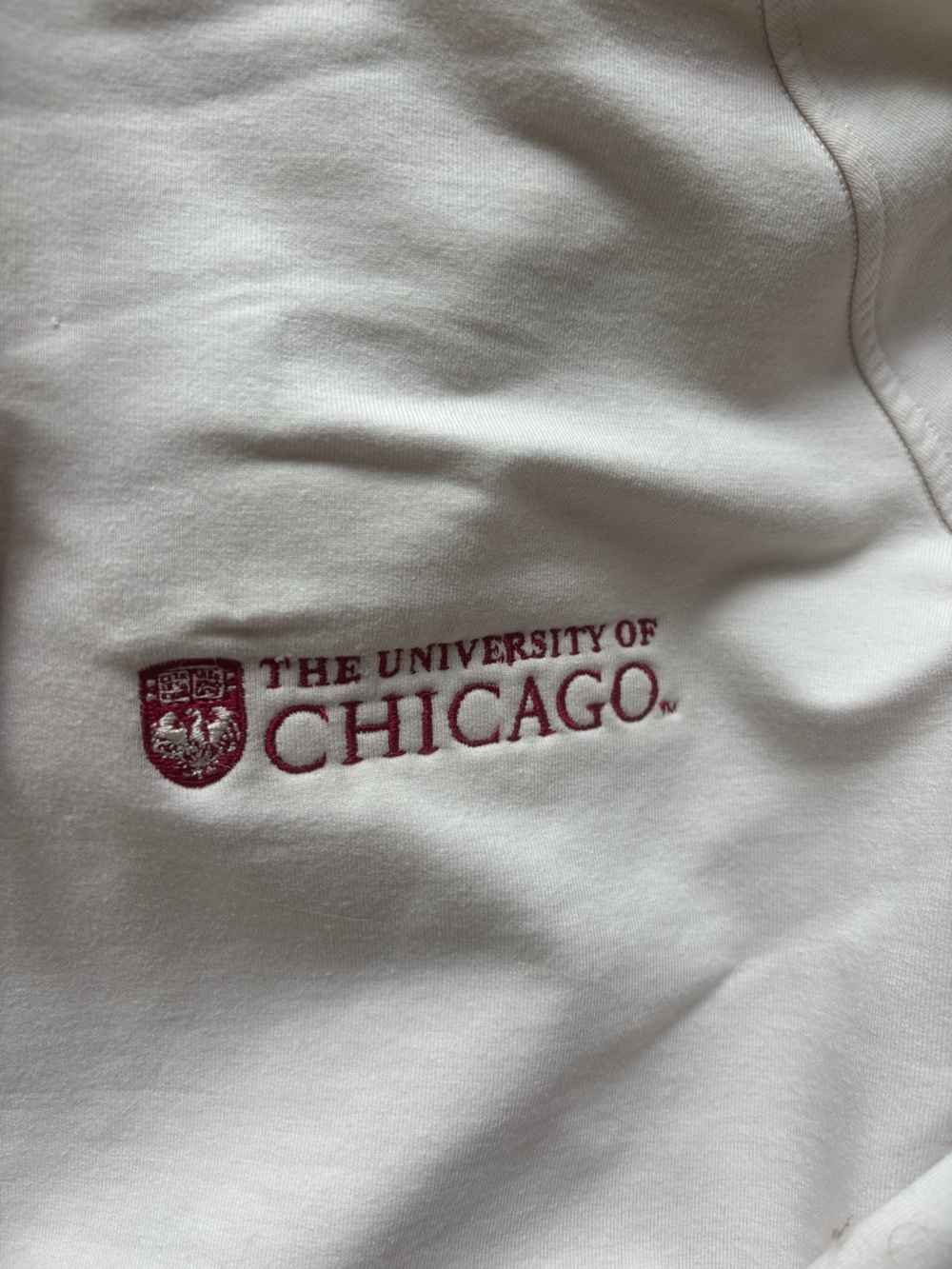 University of Chicago Lululemon Hoodie - Picture 2 of 4